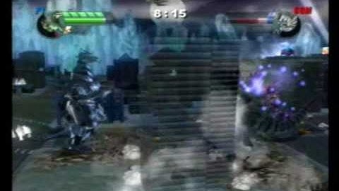 Godzilla Unleashed The Movie Day 12: Gyozen