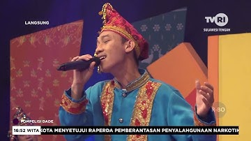Pompelisi Dade - Agung Fany - Tojo Una Una Lipuku