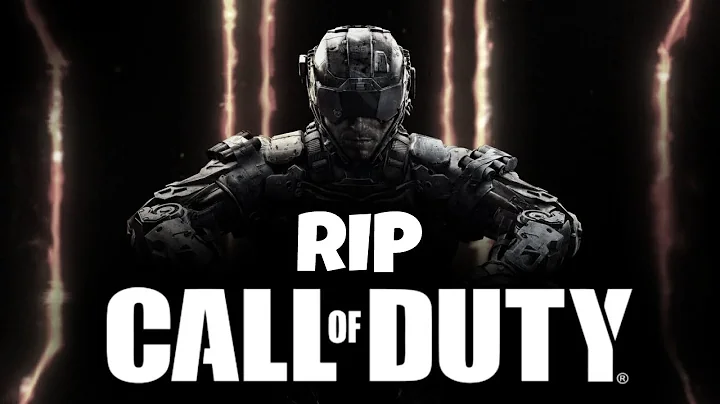 Activision is KILLING Call of Duty…