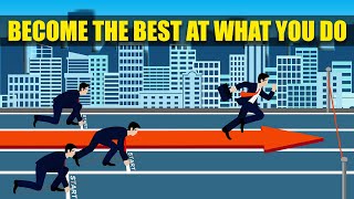 Mastering Your Craft: How to Become the Best at What You Do