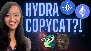 Ethereum Copying Cardano