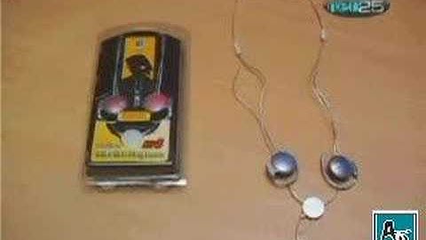 A4tech T5 Mp3 Player