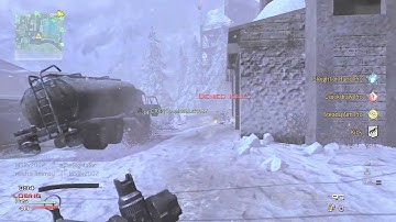 Scar-L On Outpost || Mw3 Live Commentary Episode 1.