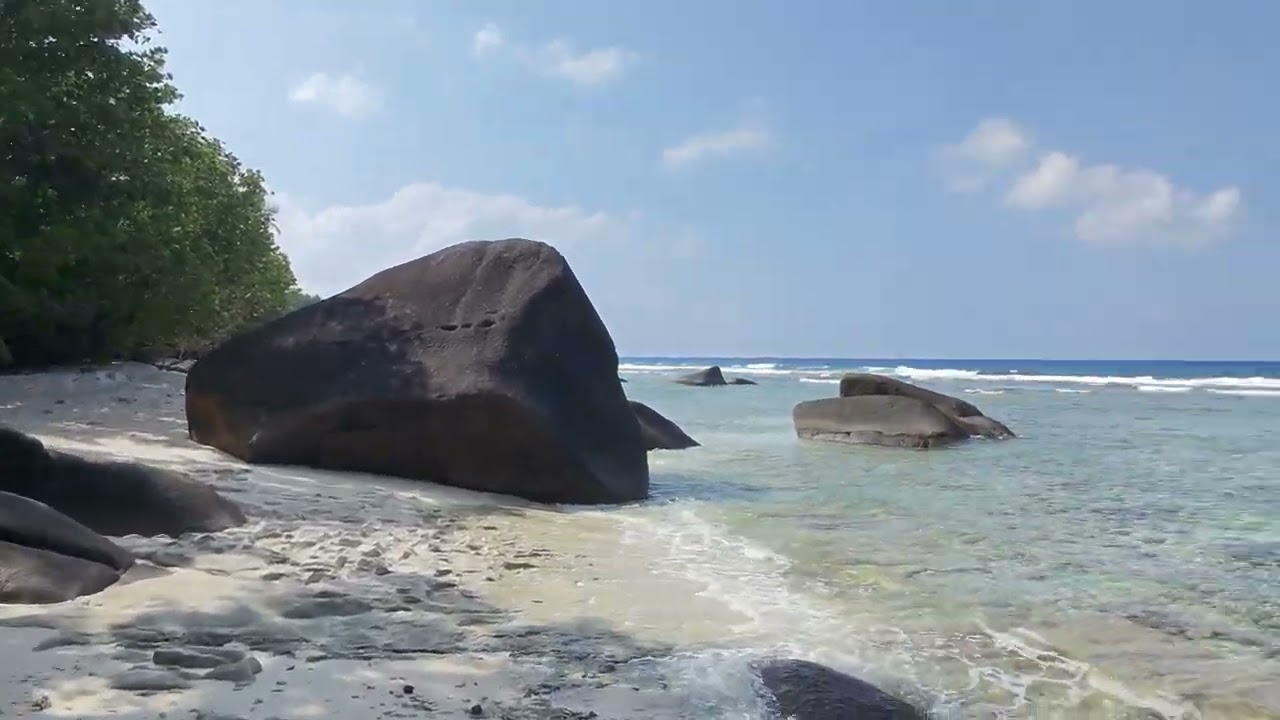 Silhouette Island seychelles 2025