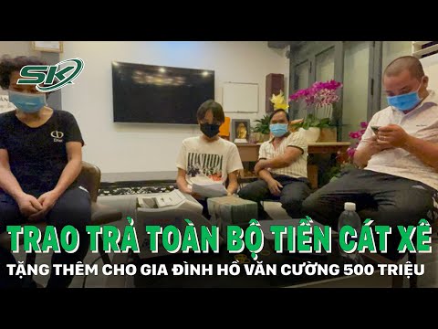 Video Quản lý của Phi Nhung giao toàn bộ tiền cát xê, tặng... - youtube
