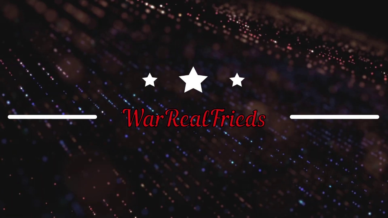 WarRealFrieds Vs  TekLiderlerTc l Wolfteam Klan Savaşı