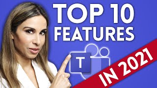 Top 10 Tips in Microsoft Teams You Didn't Know You Needed | Shortcuts, Power Automate, Polls & more screenshot 1