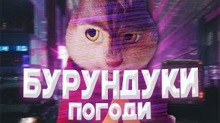 БУРУНДУКИ - Погоди // DSPRITE - Погоди