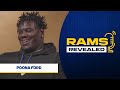 Poona Ford Reflects On His Time With The Seahawks, D-line Chemistry &amp; Being Ambidextrous