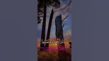 يسألك الناس عن الساعة قل إنما علمها عند الله || القارئ محمد سعد