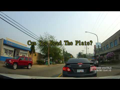DashCamReview - VanTrue R2 2K & Full HD DashCam