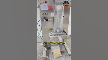 Macaroni Packaging - Two Chamber Advanced Packing Machine | Double-Head Packing#cost #packingmachine
