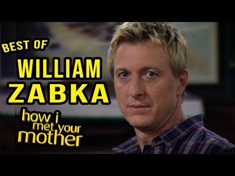 Best of "William Zabka" - How I Met Your Mother