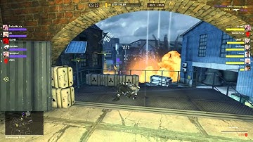 Demon-Forge, Yet Another Dirty Bomb Cheater