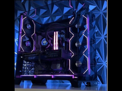 Ігровий ПК комп'ютер AMD Ryzen 7 7800X3D | RTX 5070 TI 16GB "ZEVS", відео 1