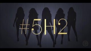 Video thumbnail of "Fifth Harmony - If These Walls Could Talk (demo)"