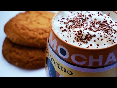 Раф кофе БЕЗ КОФЕМАШИНЫ | Raf coffee without coffee machine | Juli_Food
