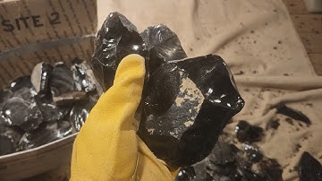 1577 - Testing Obsidian from Site 2