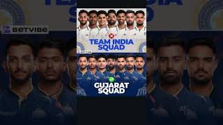 test squad ❌ gujrat titants squad ☑️ #testcricket #ipl2026 #gt #views #subscribe #likes