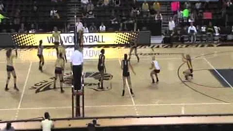 Kristin Boyd Volleyball Highlight Film