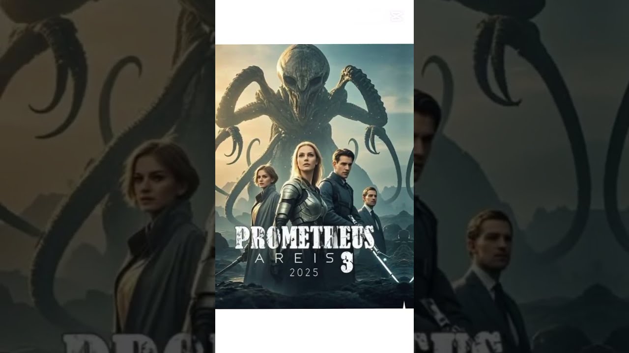 Prometheus 3 2025 Trailer Prometheus3 SciFiHorror AlienTruth