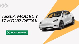 Tesla Model Y | Paint Restoration by Mastering How-To 98 views 1 year ago 1 minute, 29 seconds