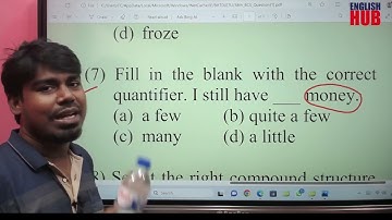 38th BCS Preli. Question Solution