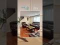 Real Life Design Ep. 4 — Home makeover for a 20-year-old living room #livingroomdesign