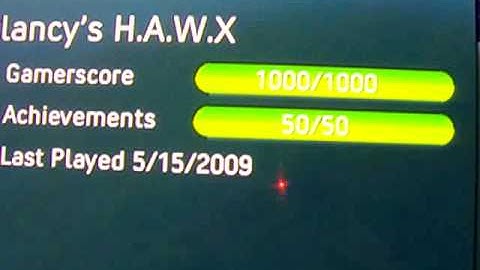gamerscore gone wrong