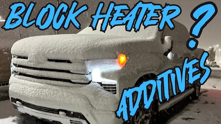 Winter Diesel Facts, Myths and What If's