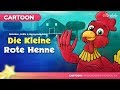 Märchen für Kinder - Folge 38: Die Kleine Rote Henne