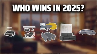 The Top 5 Best Sofa Beds in 2025 - Must Watch Before Buying!