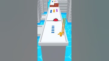 Ladder master Gameplay Walkthrough iOS & Android Level 81 #shorts #fyp #gaming #laddermaster