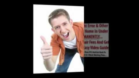 How to Fix my PS3/ error codes