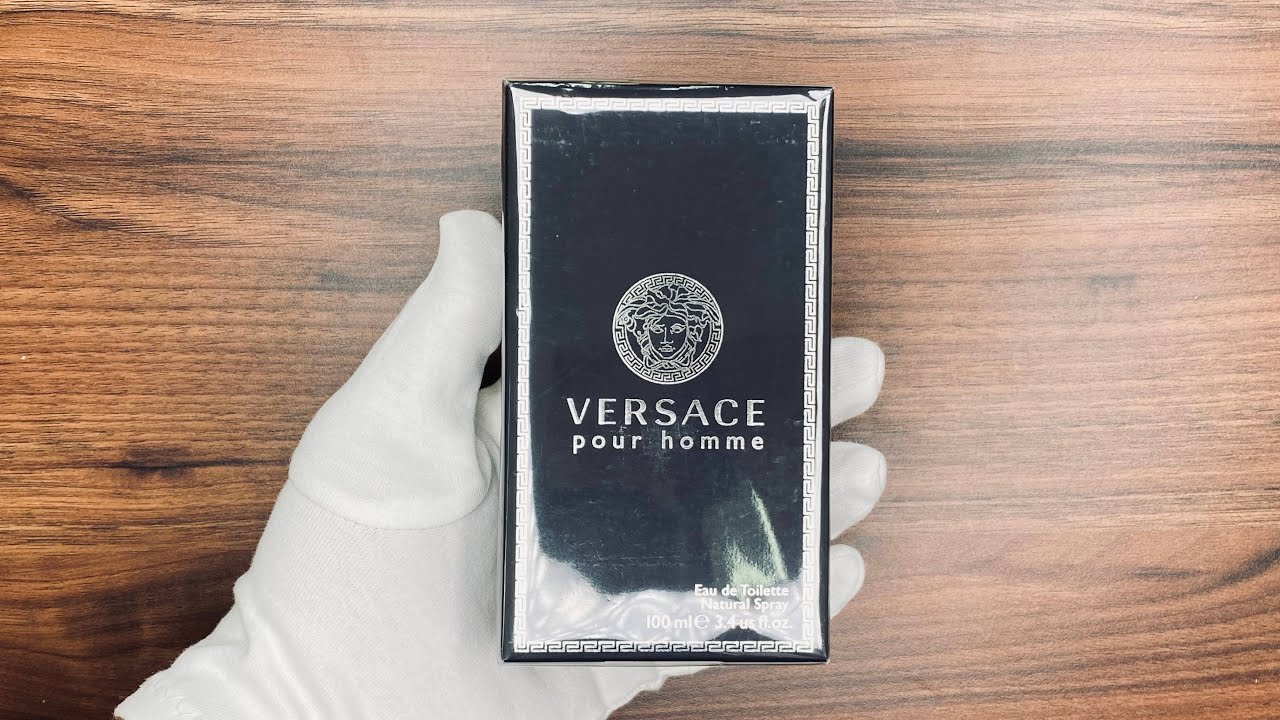 Xship.vn Versace Pour Homme Signature by Versace 3.4 oz EDT Cologne