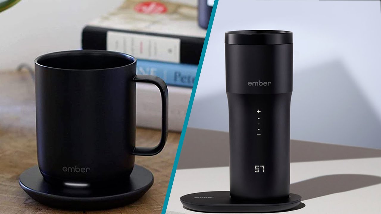 NEW* Ember Travel Mug 2 (comparison review) 