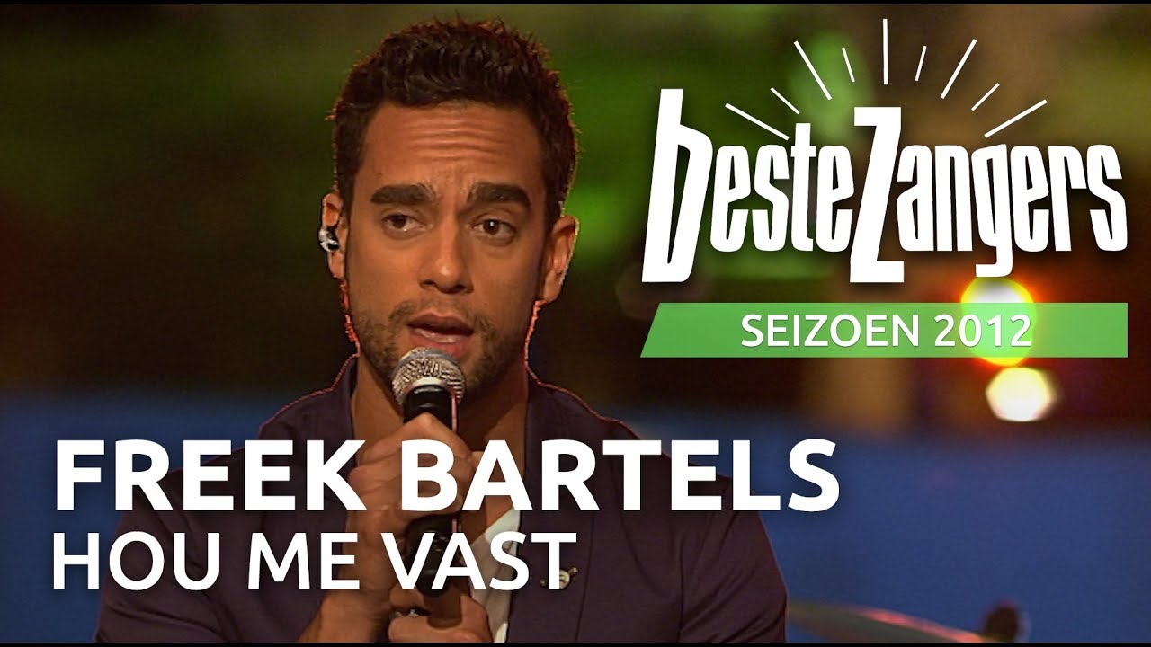 Freek Bartels - Hou me vast | Beste Zangers 2012