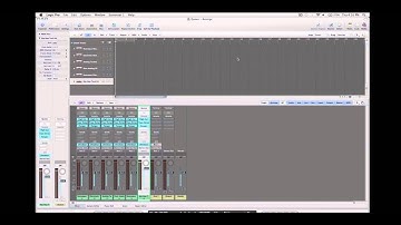 Software Template: Setting up Logic with QuNeo