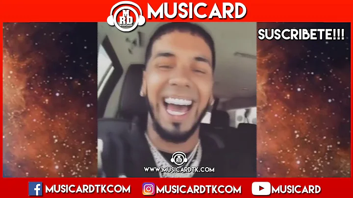INCREIBLE!!ANUEL AA responde a CATEGORIA COS , otros artistas reaccionan a la tiraera ARCANGEL TIRA