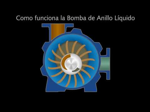 Como funciona la bomba de vacío NASH