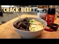 An Intro into Filipino Food - Tapsilog "Crack Beef"