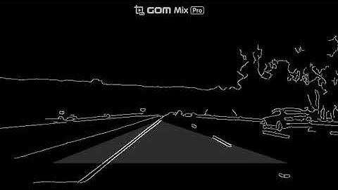 open cv를 활용한 차선 인식