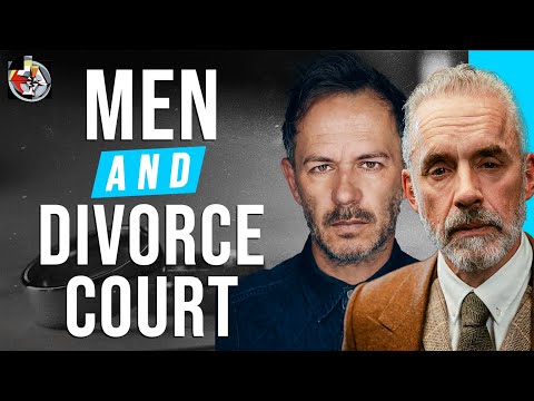 Men and Divorce Court | Greg Ellis | The Jordan B. Peterson Podcast | #228