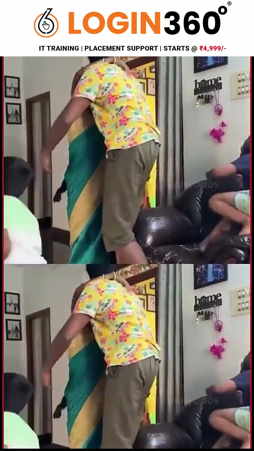 Wow ? 'மகனே என்னடா இப்படி ஒரு Suprise குடுத்துட்ட..' ? Cute VIdeo