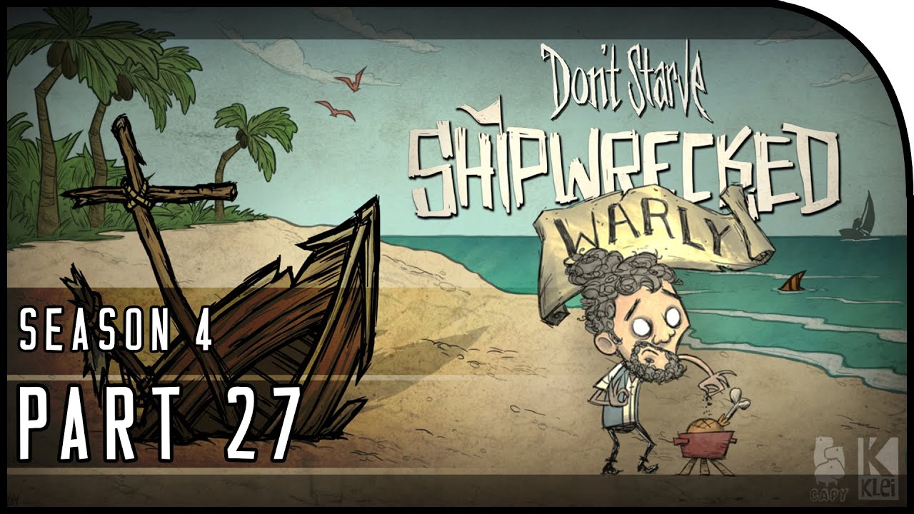 don t starve shipwrecked