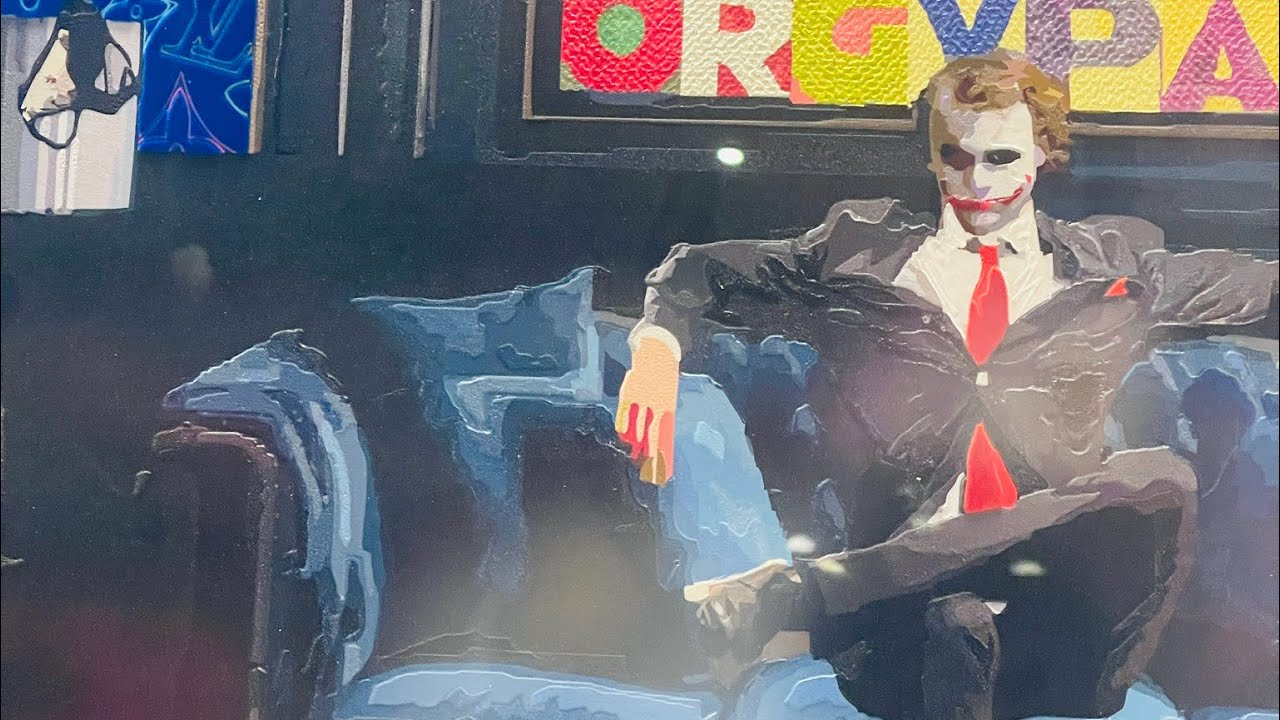 COME TI VEDE LUI? AGIRÀ?