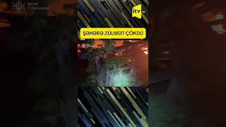 Ukraynaya Balistik Raket Hüu Sumı Şəhəri Vuruldu