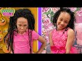 Clean Up Or Princess Party? Cute Videos For Girls