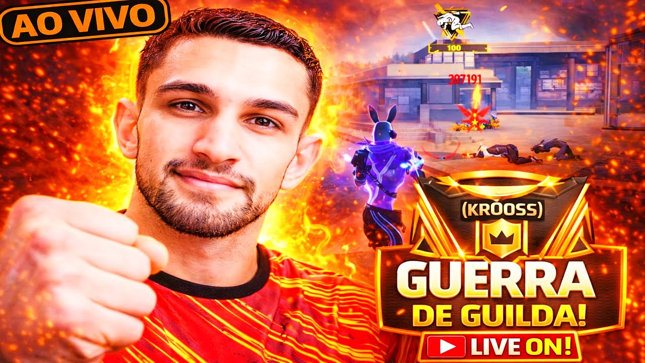 "👑FREEFIRE AO VIVO🥇X1 DOS CRIA AO VIVO🥇FF LIVE🥇JOGANDO COM INSCRITOS🥇POCO X7 PRO🥇MSSYT01🥇RTX 4060🥇M"