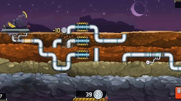 Plumber 3 Level 11 gameplay